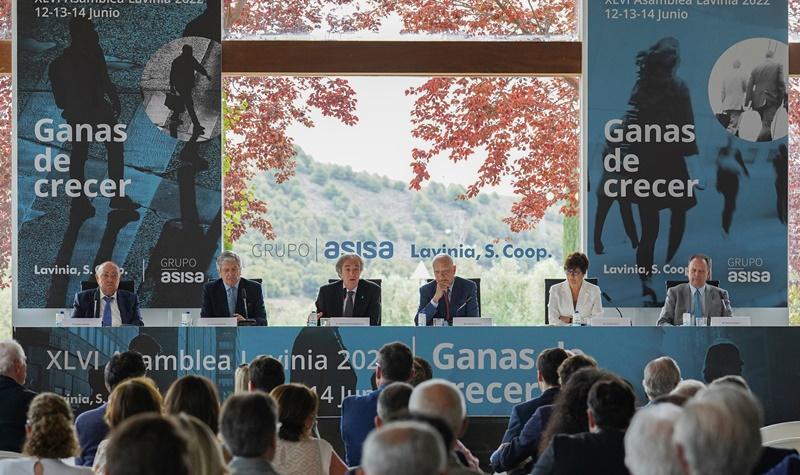 El Grupo ASISA aumentó su facturación en 2021 un 8,8%, hasta los 1.567,9 millones de euros