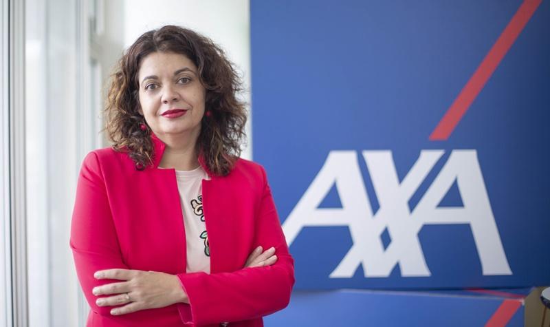 Gema Rabaneda (AXA): «AXA es una firme defensora de la diversidad y del talento sin género»